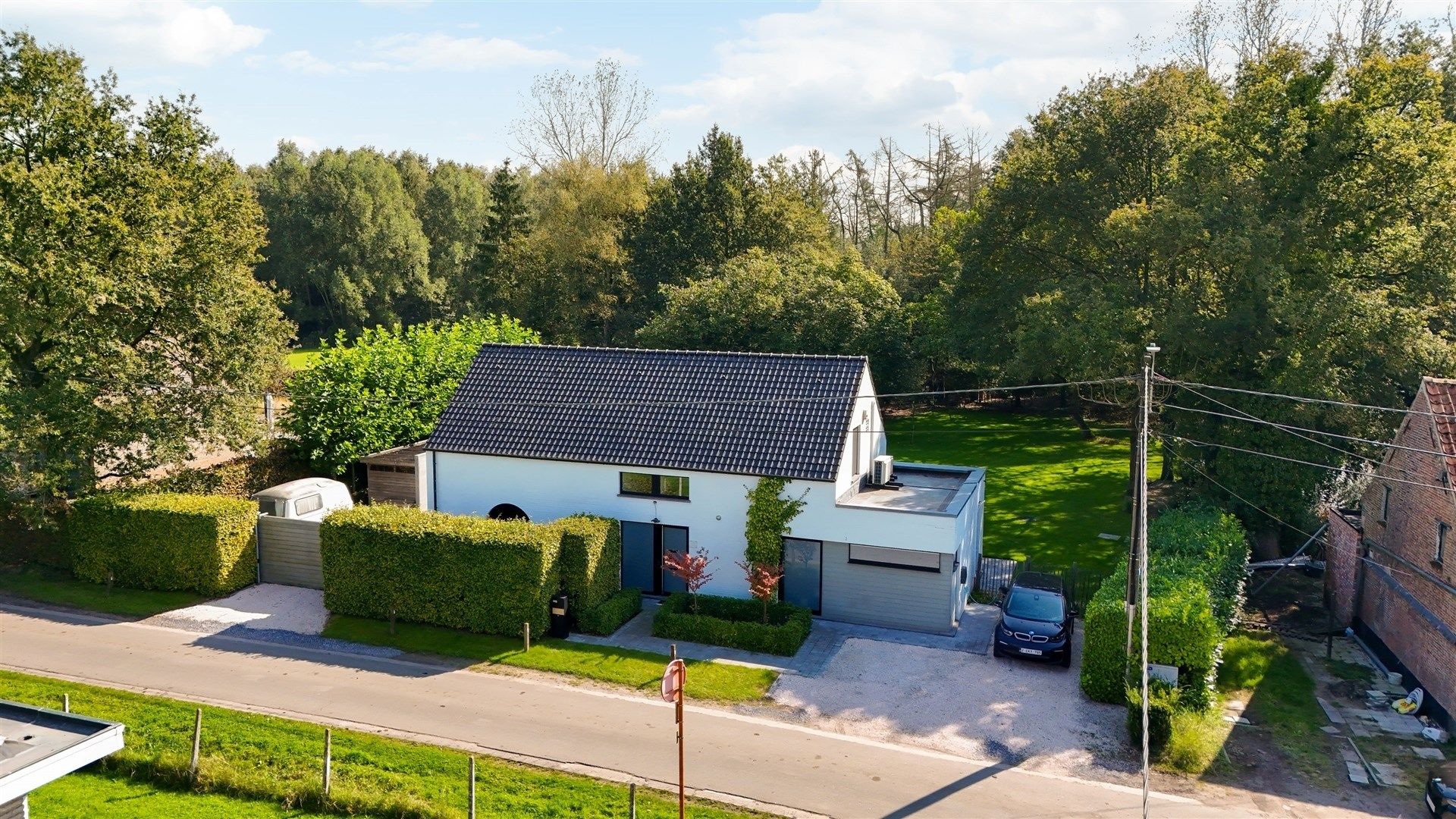 Elegante villa in een prachtige groene omgeving op 3.529m² foto 47