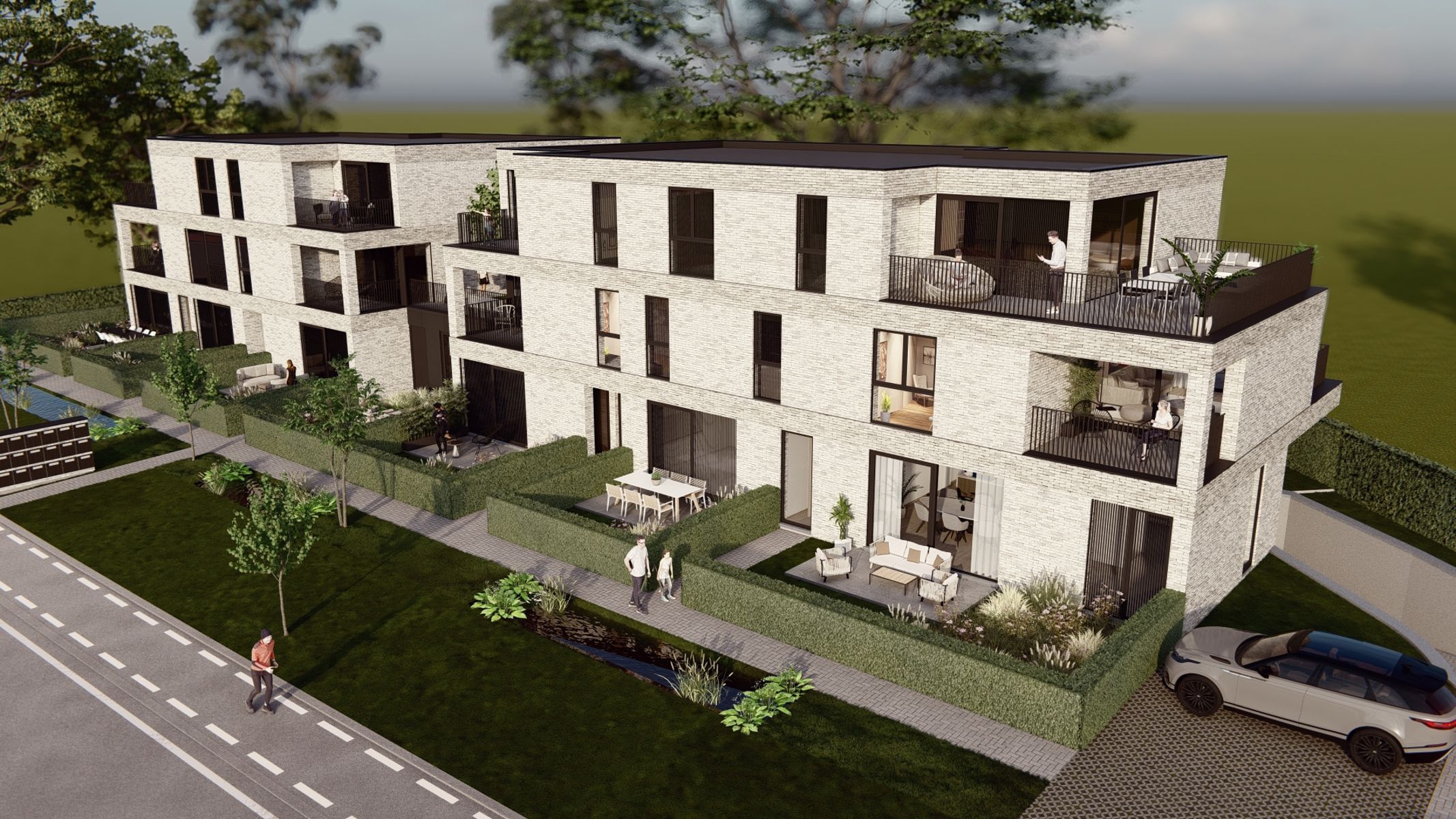 Appartement te koop foto {{pictureIndex}}