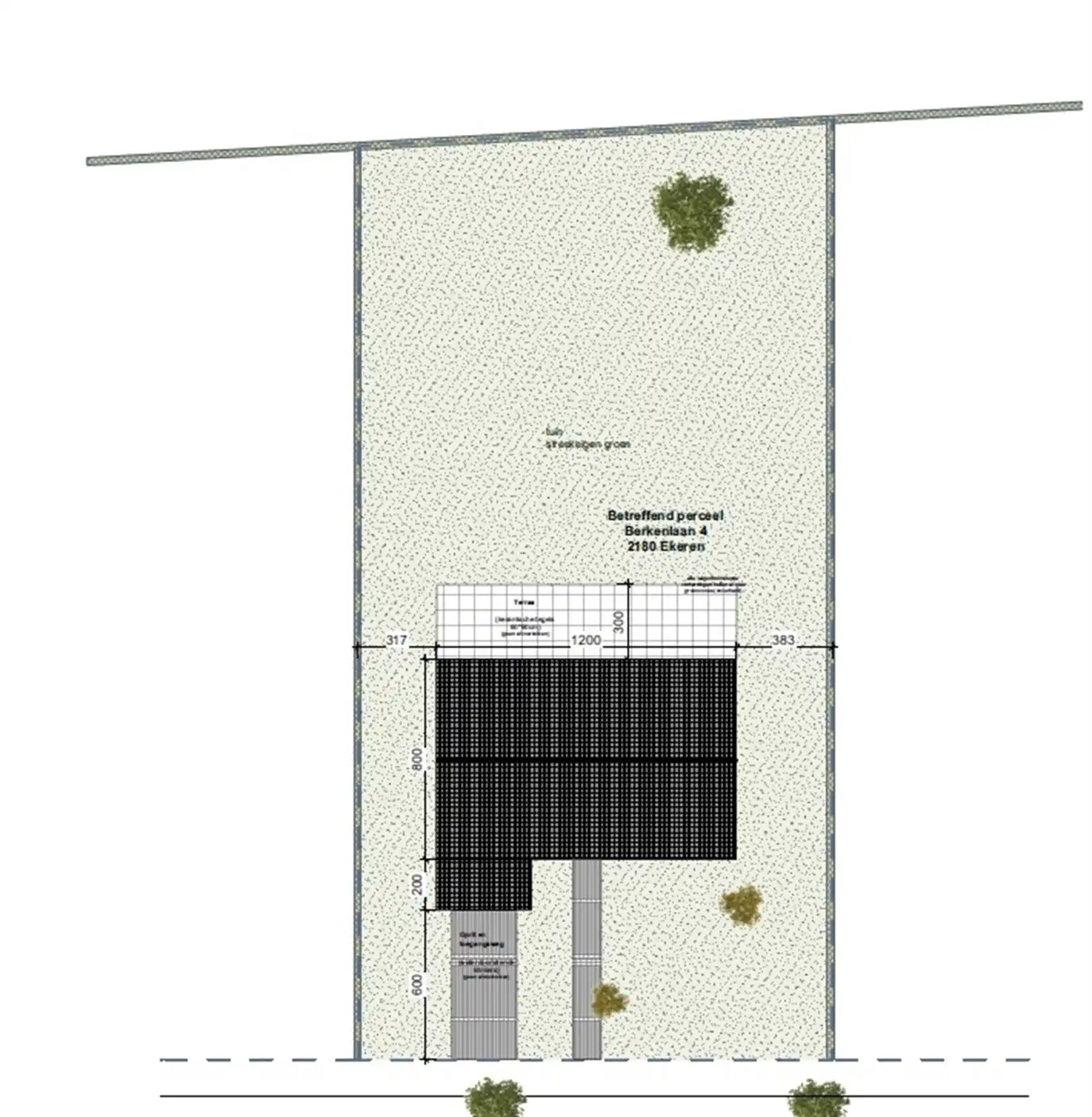 Stijlvolle nieuwbouwvilla op ruim perceel in groene Sint-Lucaswijk  foto 3