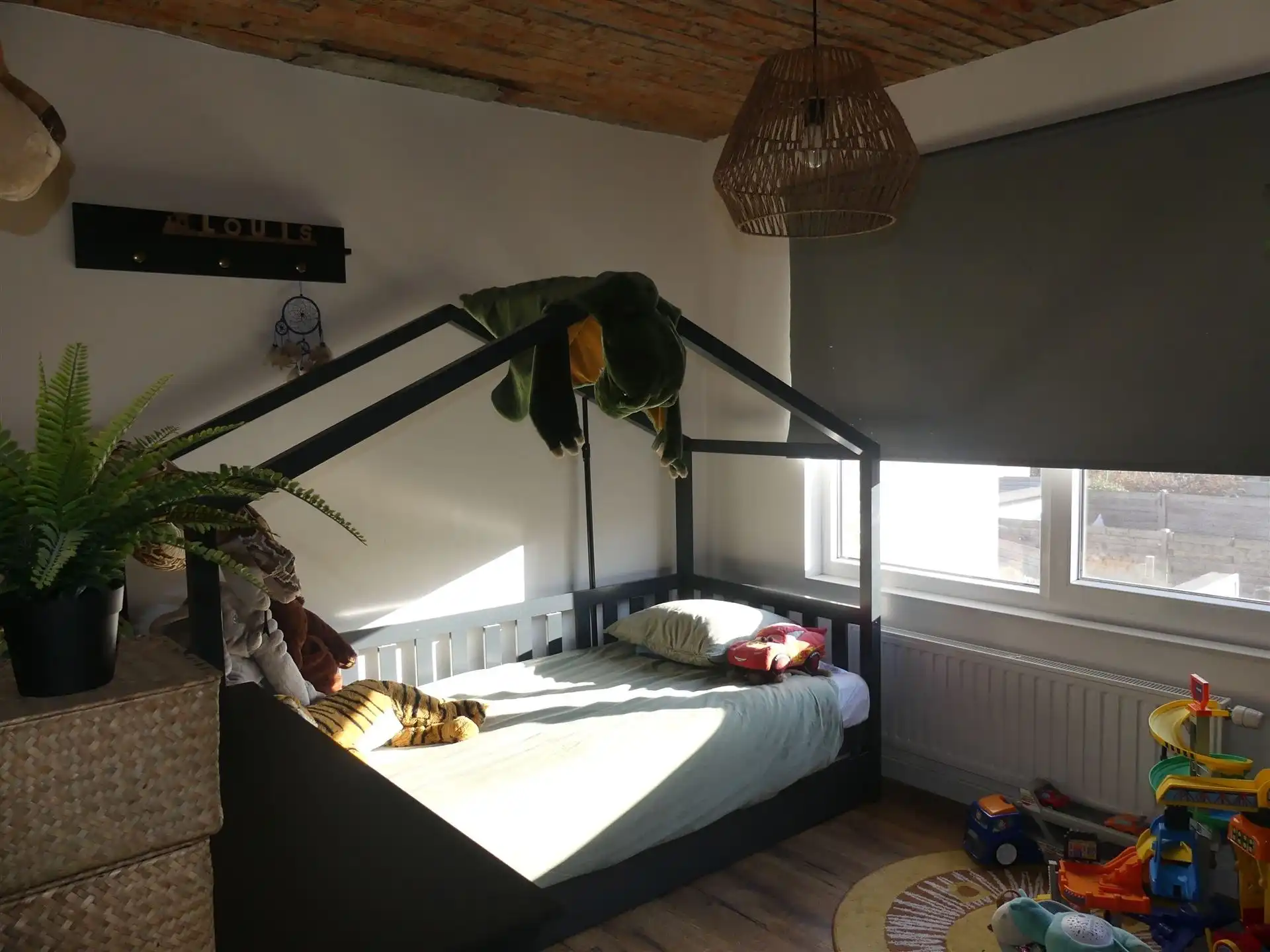 Charmante woning met stadstuin! foto 16