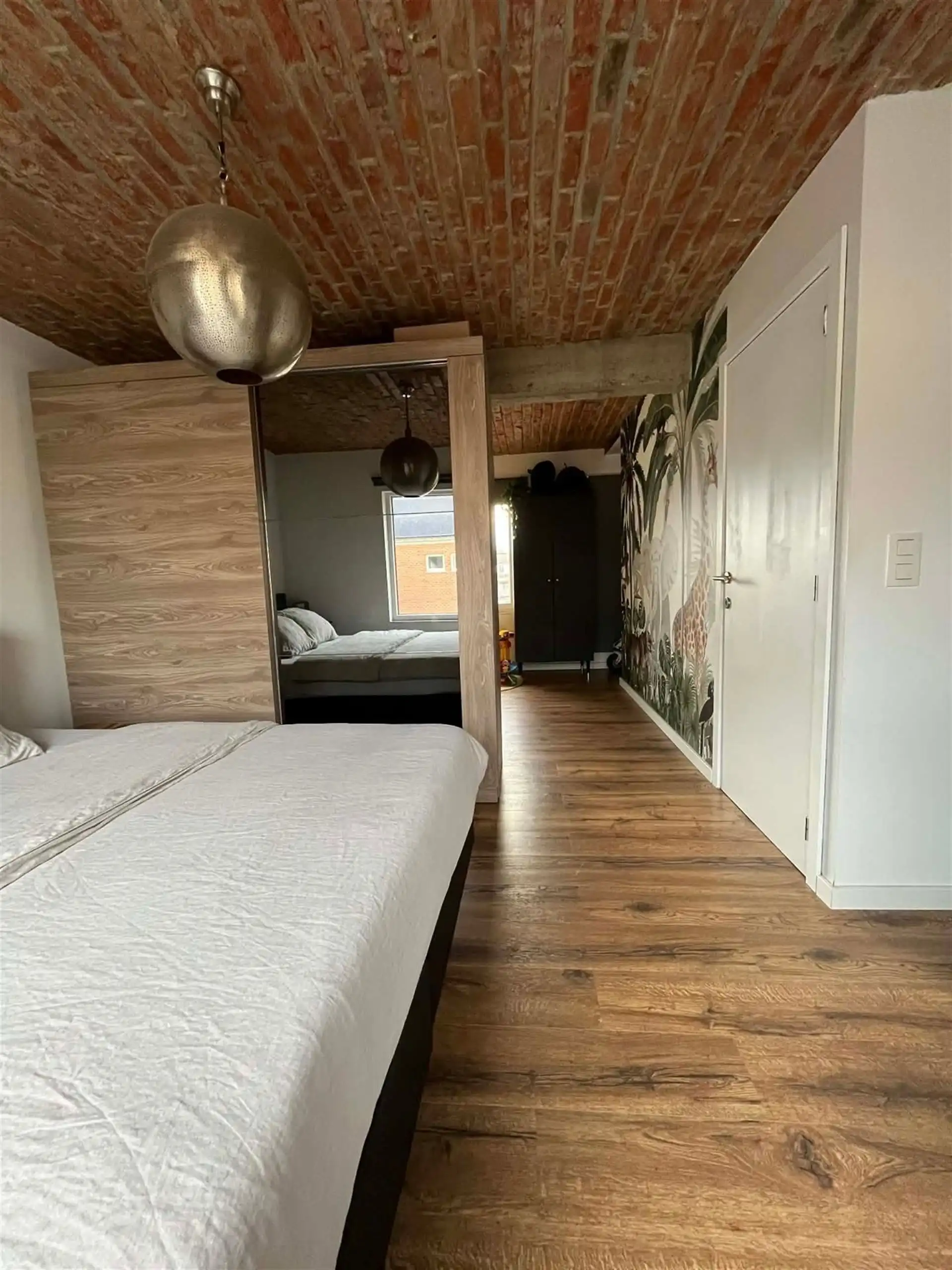 Charmante woning met stadstuin! foto 16