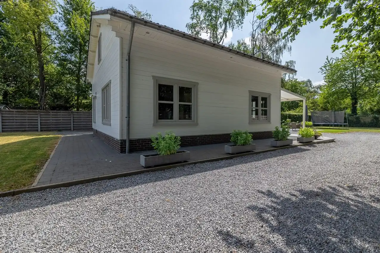 Exclusieve lodge voor 4 pers, EPC C, officieel logiesnummer, topligging foto 31