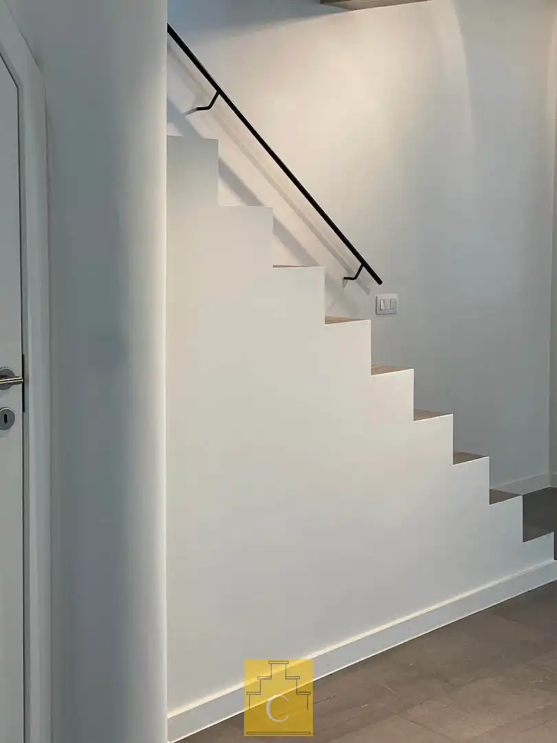 Breedhuis met historische cachet, karaktergevel, patio en fietsenpoortje foto 18