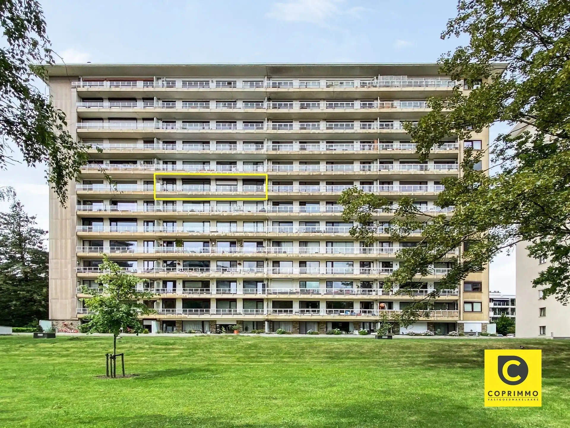 Appartement te koop Fruithoflaan 98/702 - 2600 BERCHEM