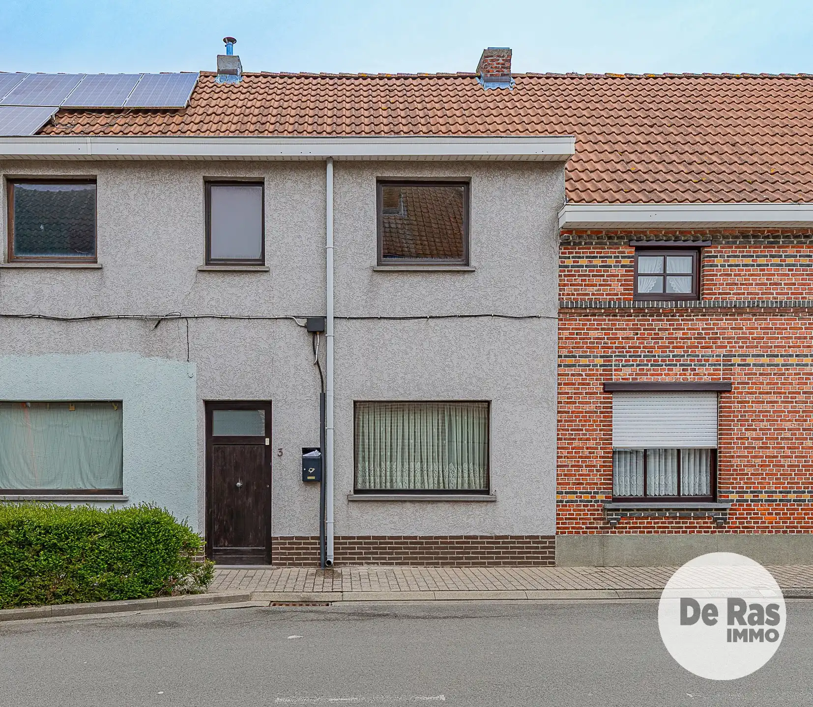 LEDE Centraal gelegen renovatiewoning met terras foto 18
