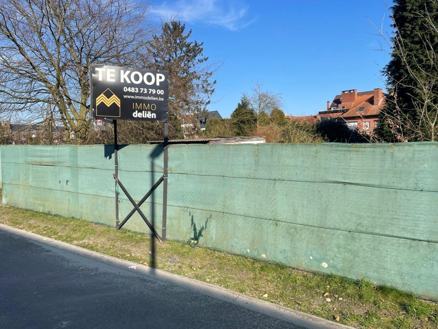 Grond, bouwrijp betaal registratie op 146.000€ van de aankoop en niet op 179.000€ foto 4