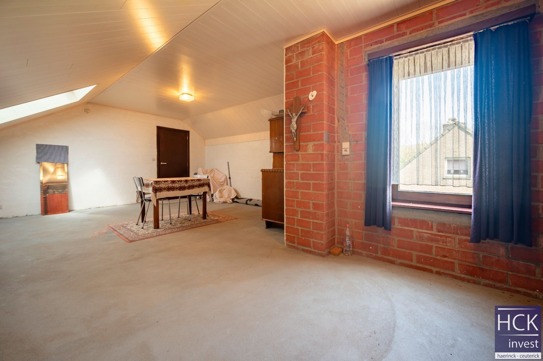 WANNEGEM-LEDE - Te renoveren/herbouwen woning in hartje van het pittoreske Wannegem!! foto 23