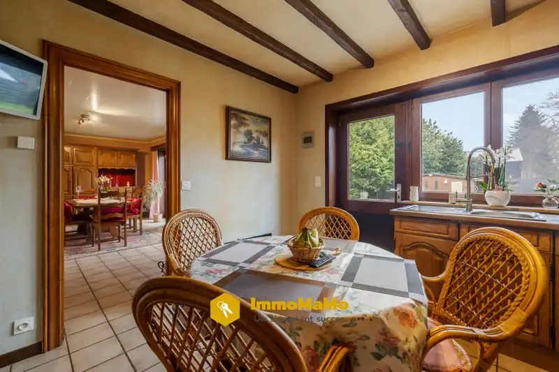 HUIS TE KOOP IN MOERBEKE (LOKEREN) foto 11