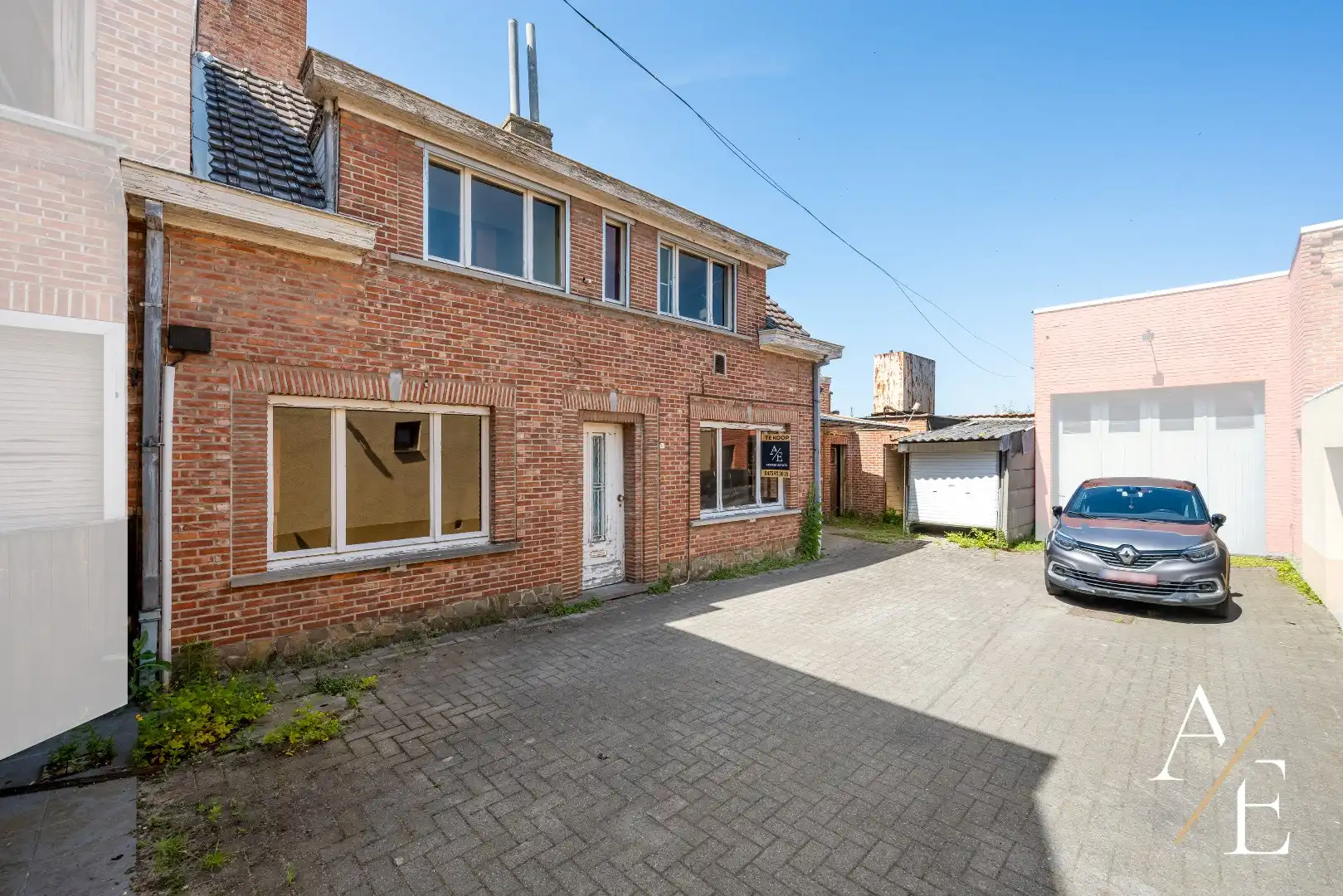 Huis te koop Hoogstraat 22 - - 9260 Schellebelle