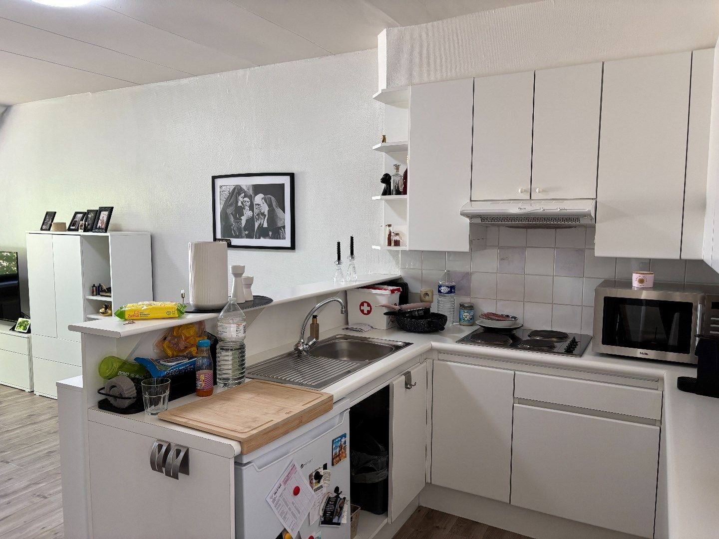 Gezellig appartement met 1 slaapkamer! foto 5