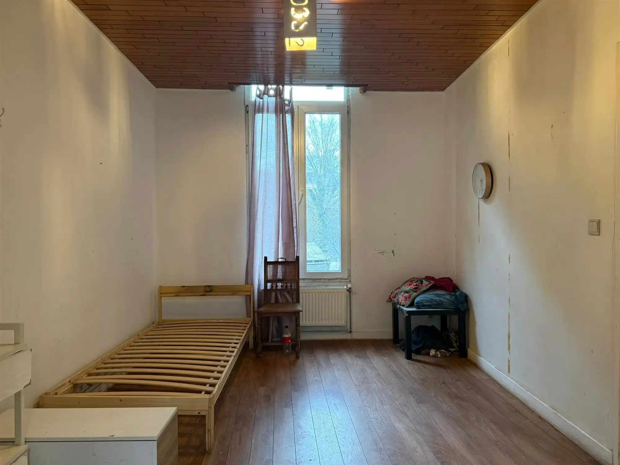 Opbrengsteigendom geacht vergund appartement + triplex foto 12