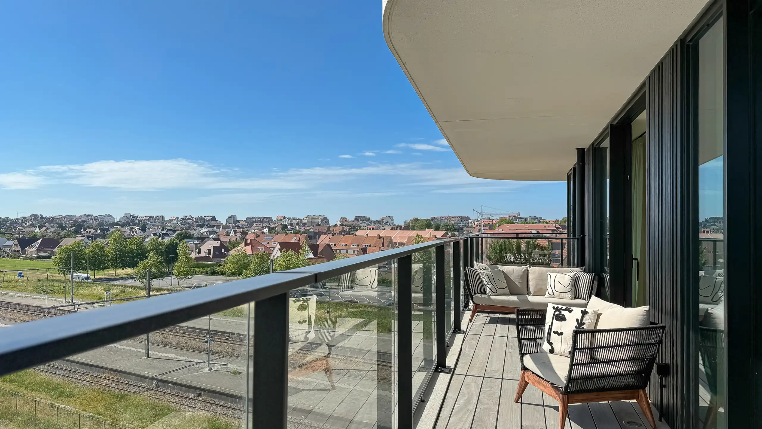 Stijlvol afgewerkt appartement in Duinenwater - Lake Garden foto 3
