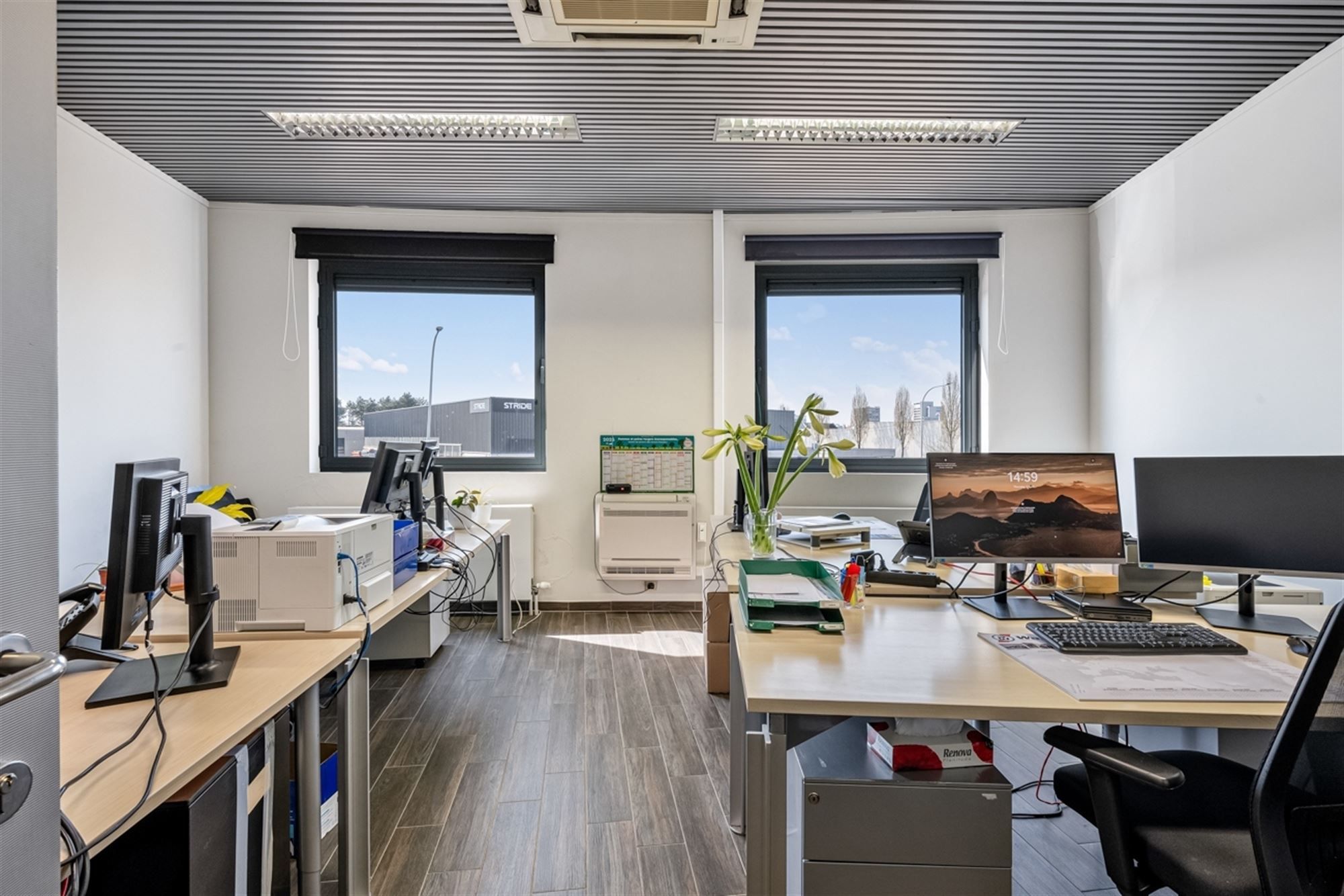 Instapklaar kantorencomplex op toplocatie ten zuiden van Gent foto 25