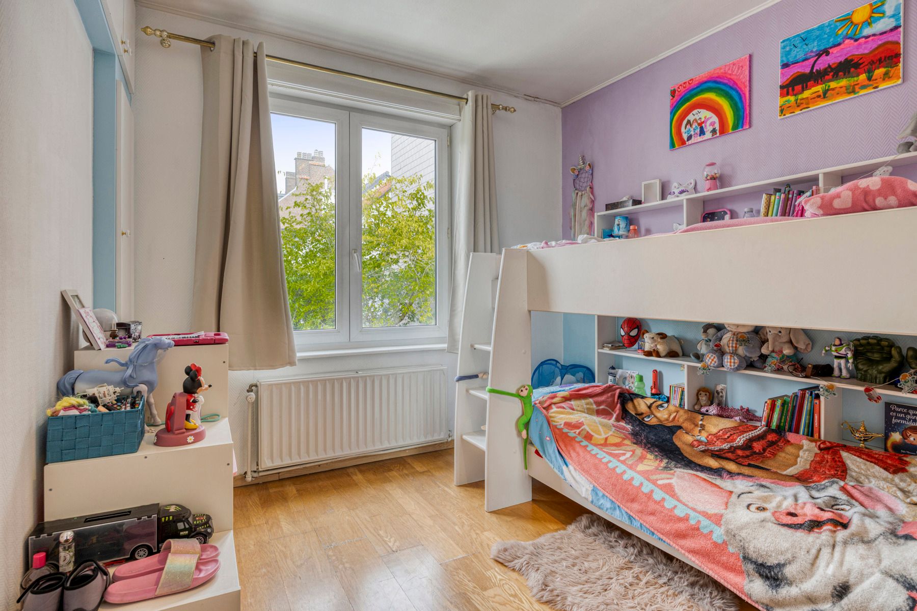 **KIJKDAG 8/11** Charmante woning met tuin in centrum Asse foto 13