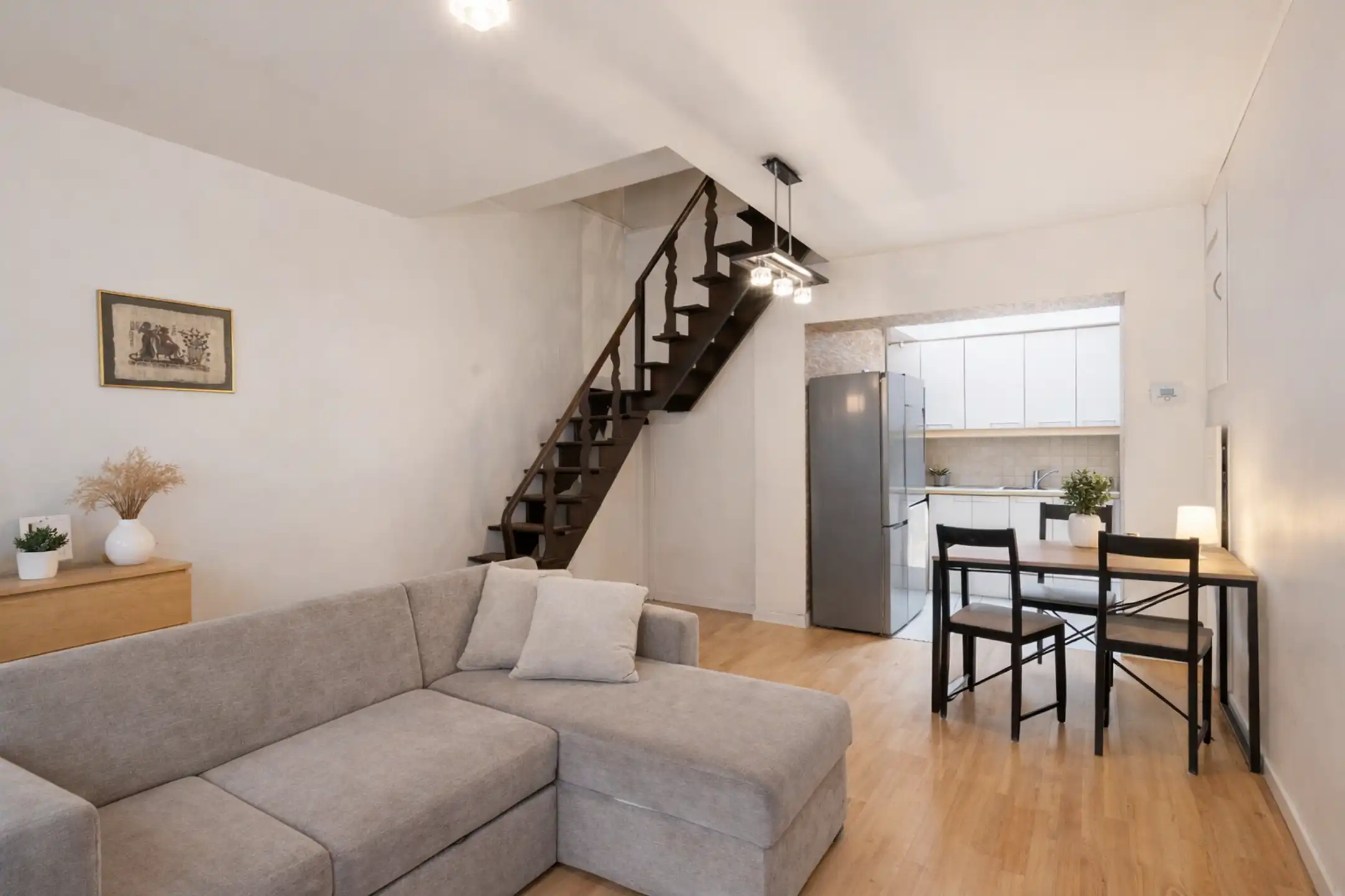 Charmante woning in het centrum van Mechelen foto 2