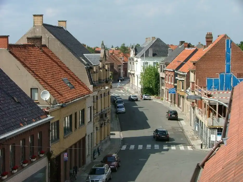 Gezellig appartement met 1 slaapkamer in Izegem-Emelgem. foto 8
