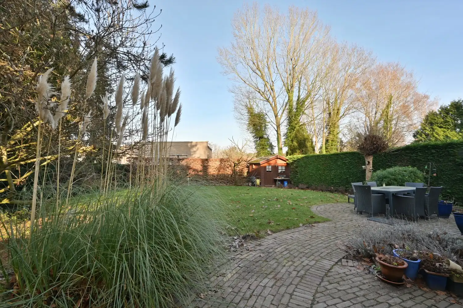 Vrijstaande woning op idyllische dreef, aan de rand van het bos – vlak bij Maastricht foto 22