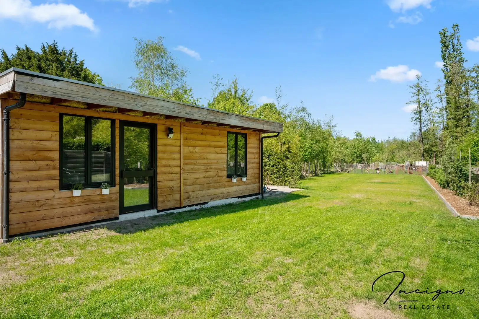 Recente stijlvolle BEN woning op een perceel van +- 15a foto 32