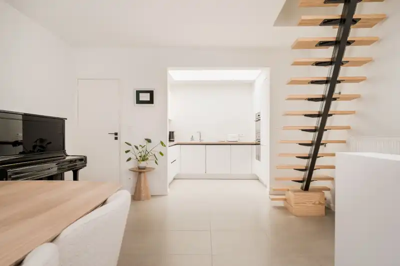 Duplex appartement in centrum Mechelen foto 4