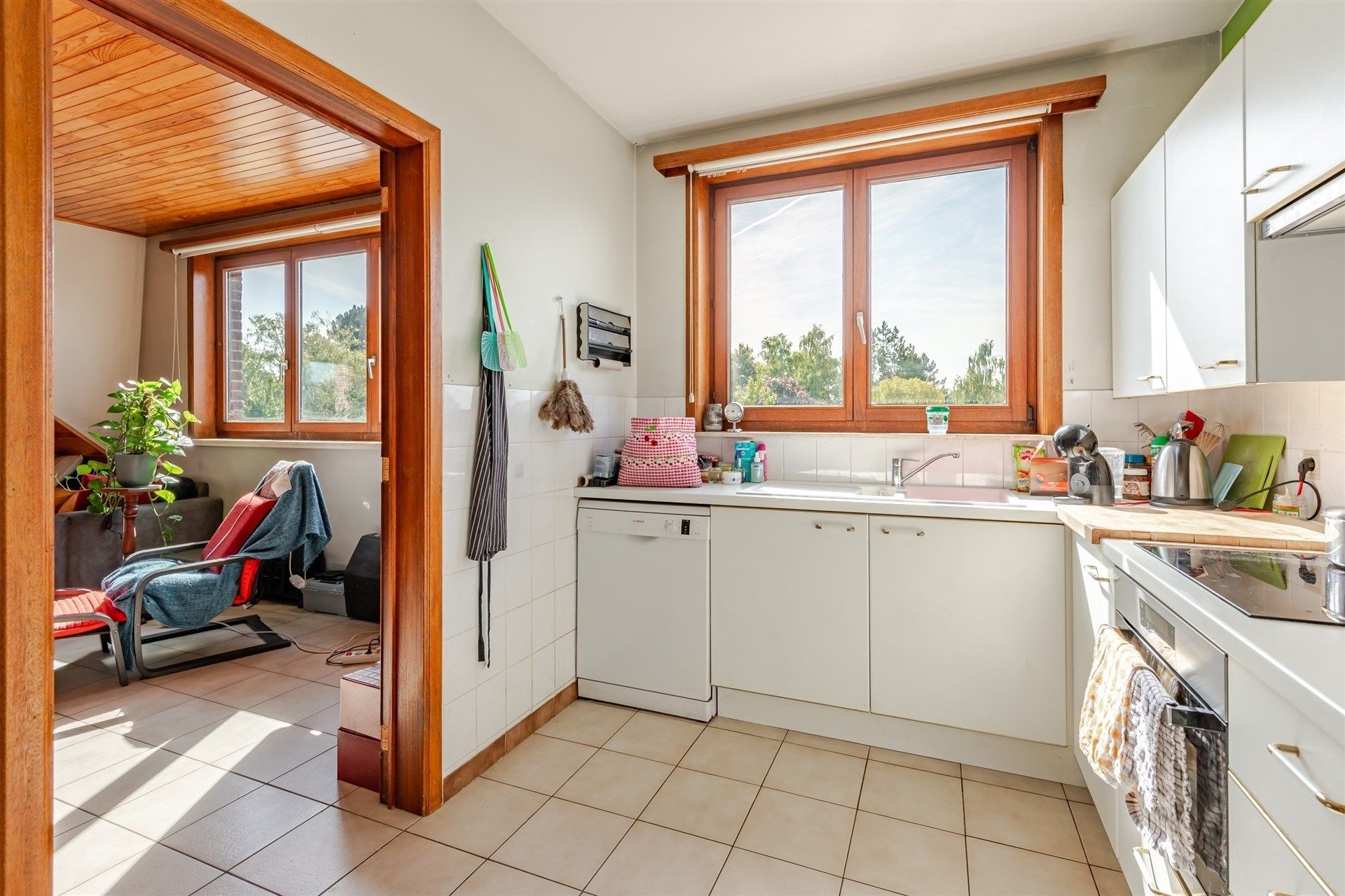Duplexappartement op toplocatie! foto 9