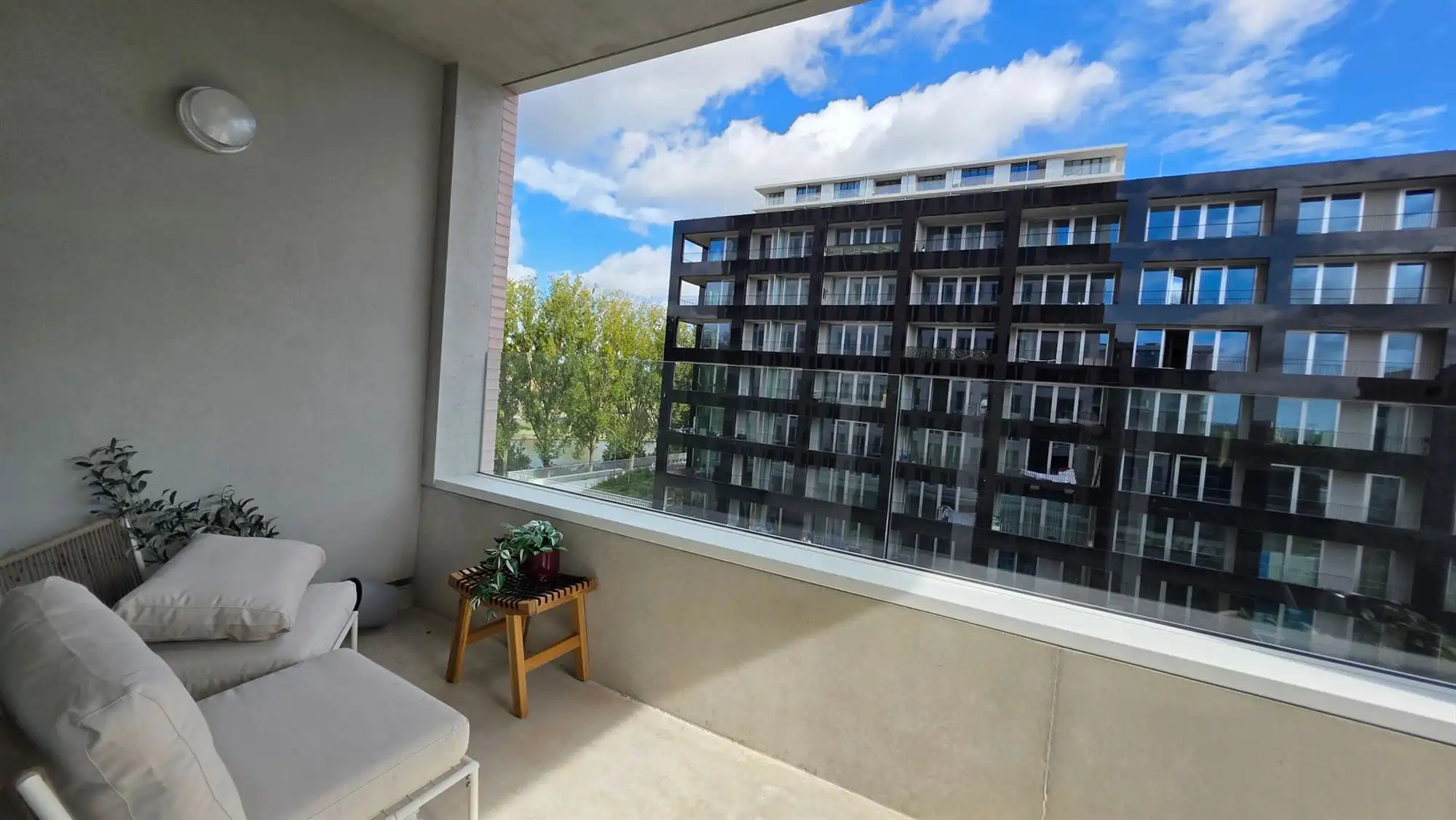 Nieuwbouw 3 slaapkamerappartement foto 4