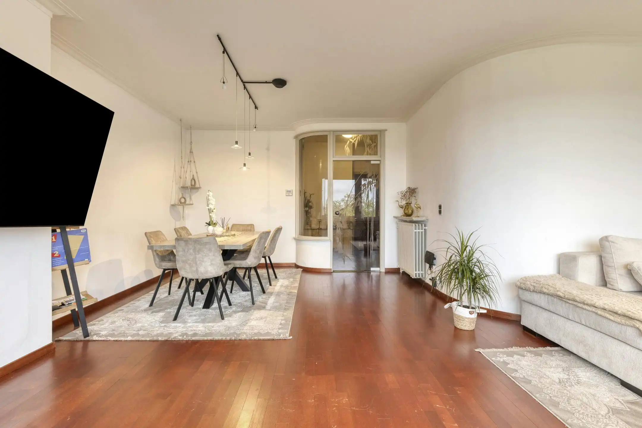 Dakappartement met 2 slaapkamers te koop in Wilrijk foto 4