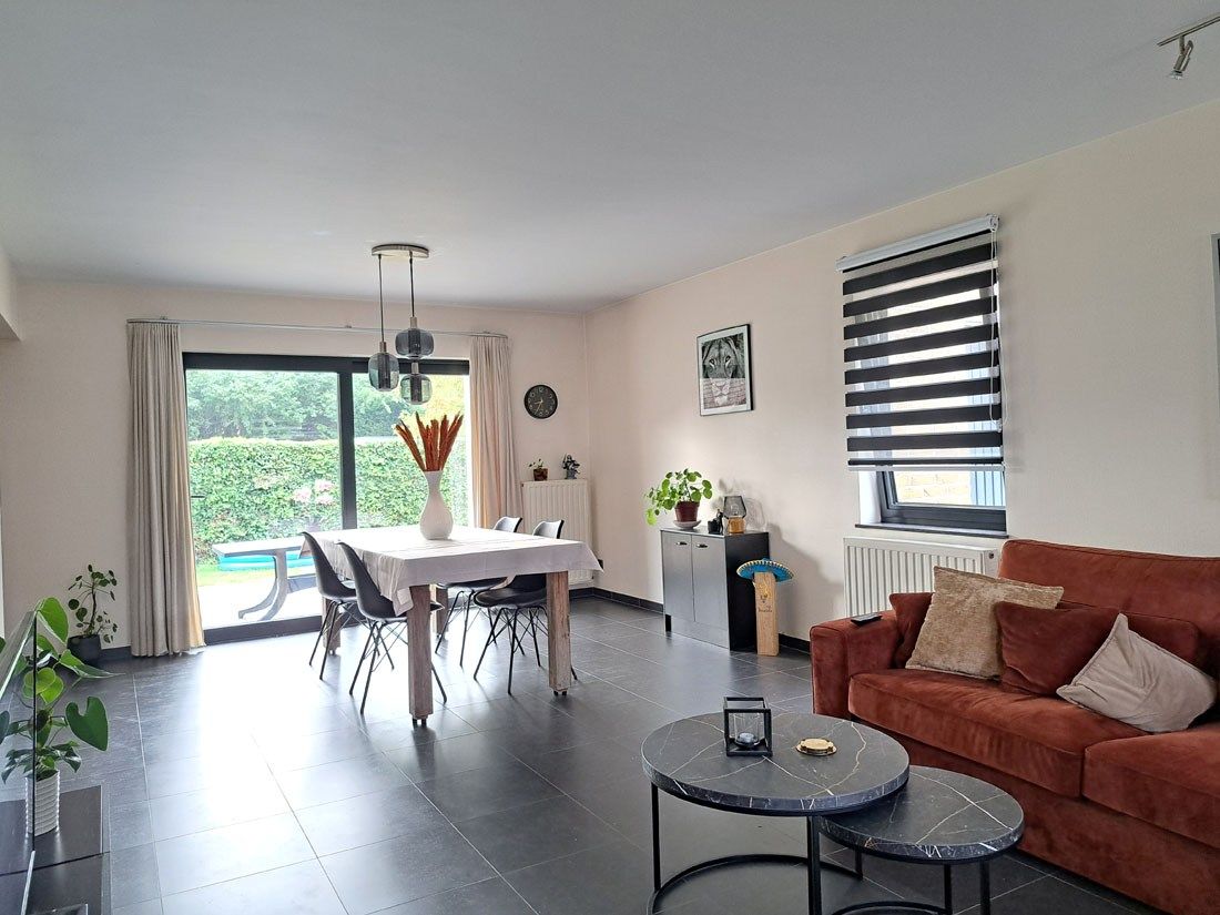 Eigentijdse driegevelwoning te Oudsbergen foto 4