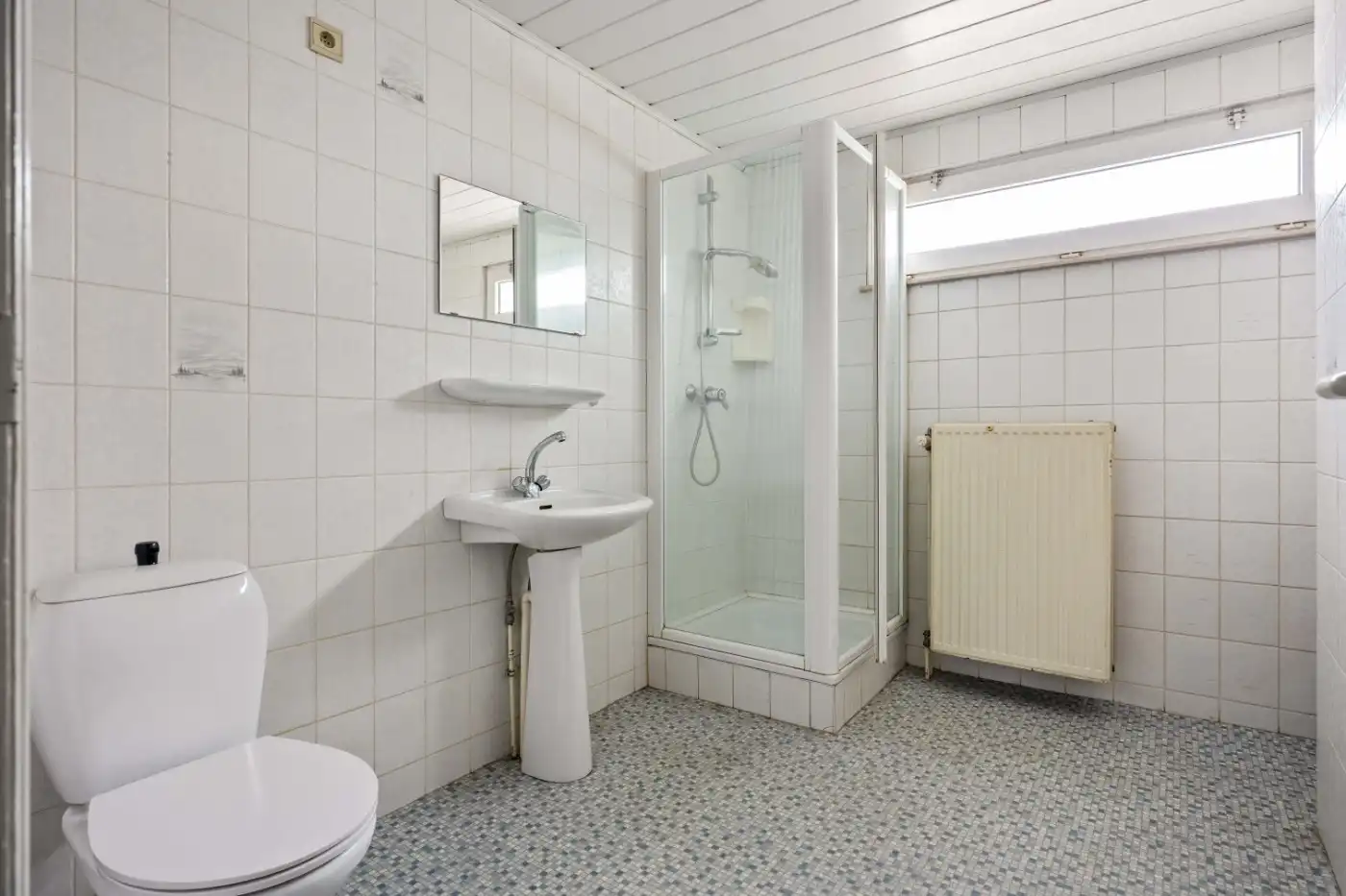 Centraal gelegen woning met 3 slpk. en stadstuintje foto 11