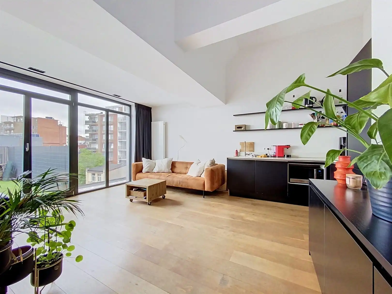 Appartement te huur Vondelstraat 20/4V - 2060 ANTWERPEN