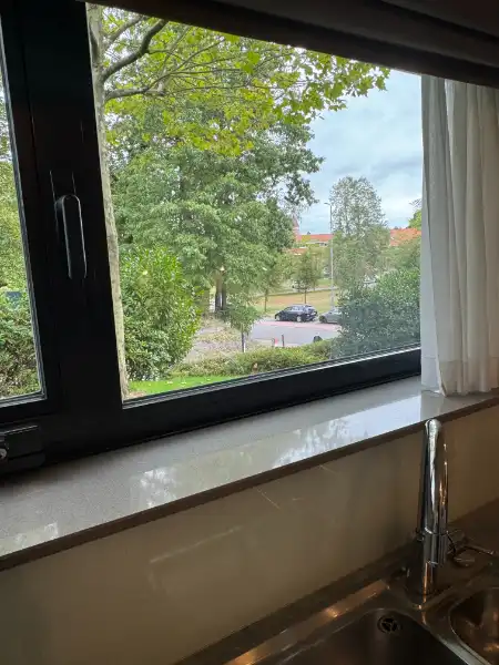 Gelijkvloers appartement met 2 slaapkamers foto 14