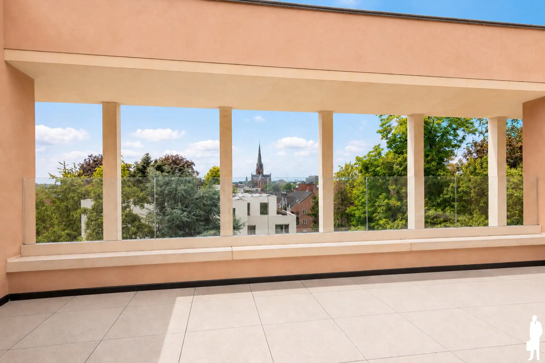 Penthouse van 161m² met 3 slaapkamers + 27m² terras foto 15