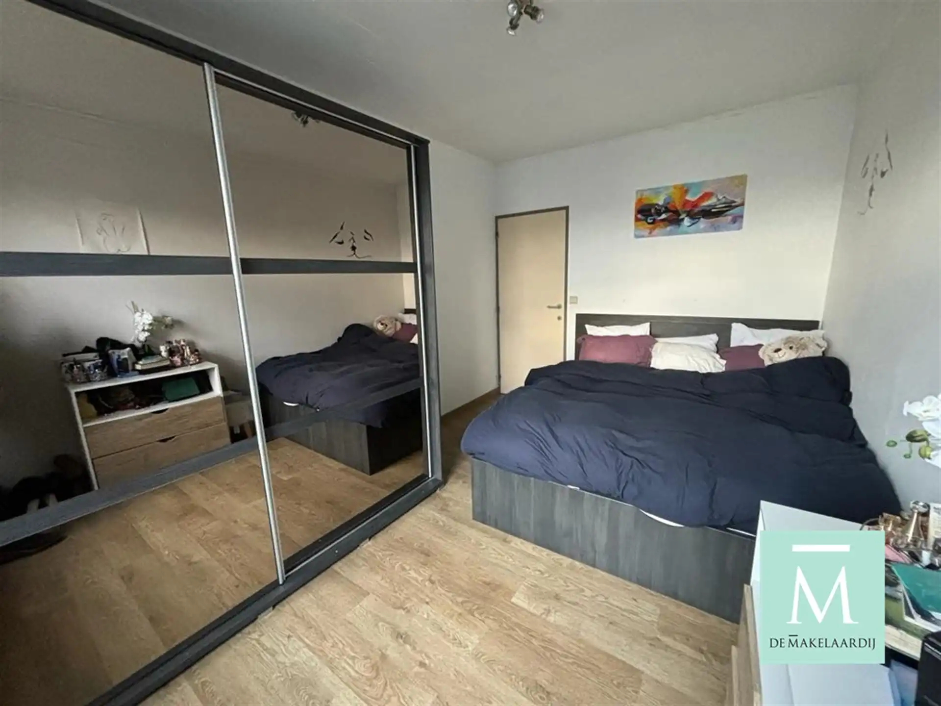 Centraal gelegen appartement met mezzanine vlakbij Mechelen foto 7