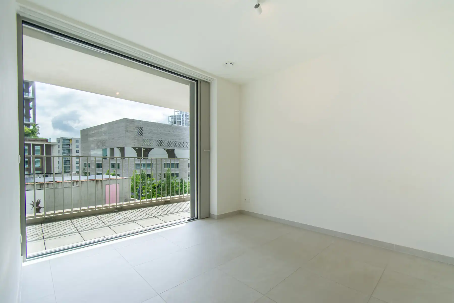 1-slaapkamerappartement met terras & zijdelings Scheldezicht foto 10