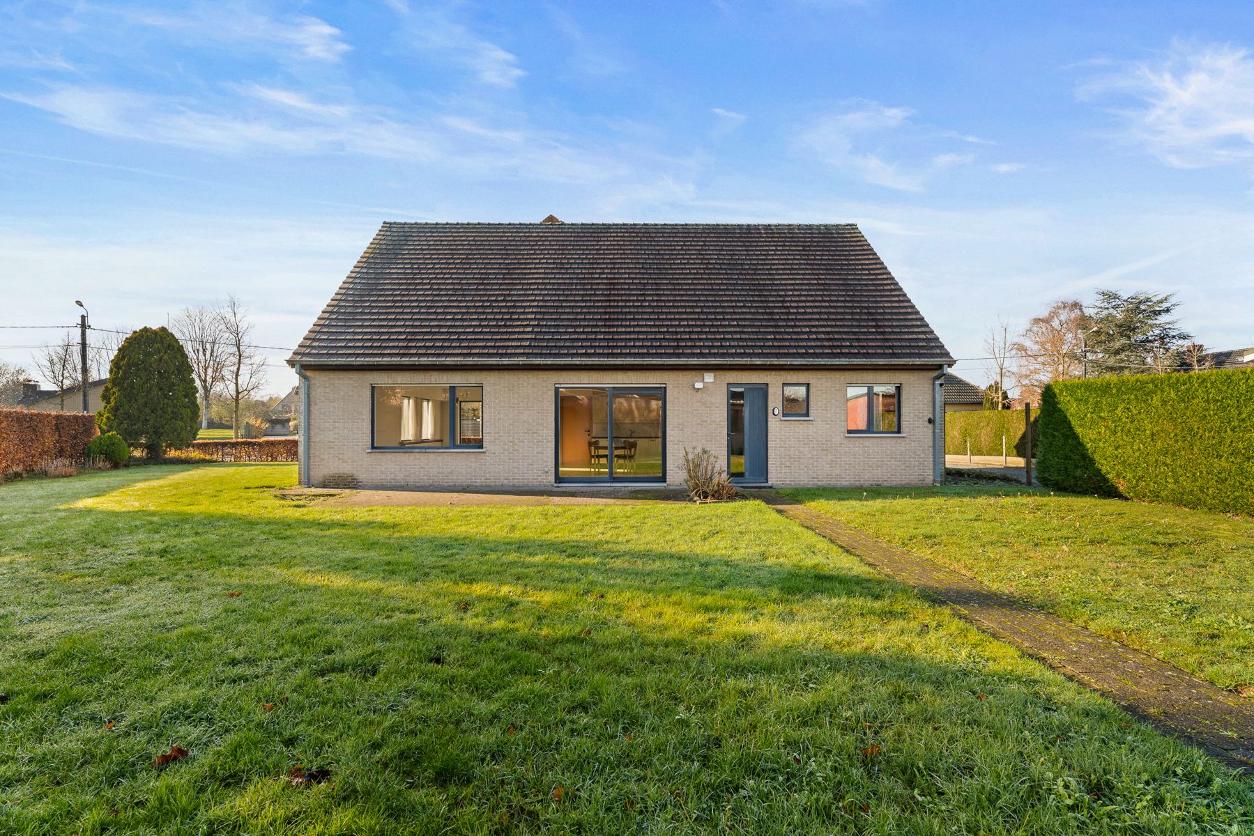 Ruime gezinswoning op een aangenaam perceel in Aalter foto 17