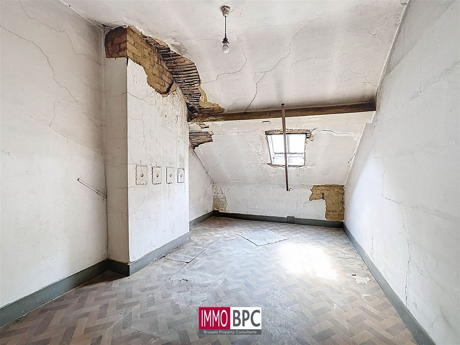 Prachtig herenhuis te renoveren  4 slaapkamers    Anderlecht foto 19