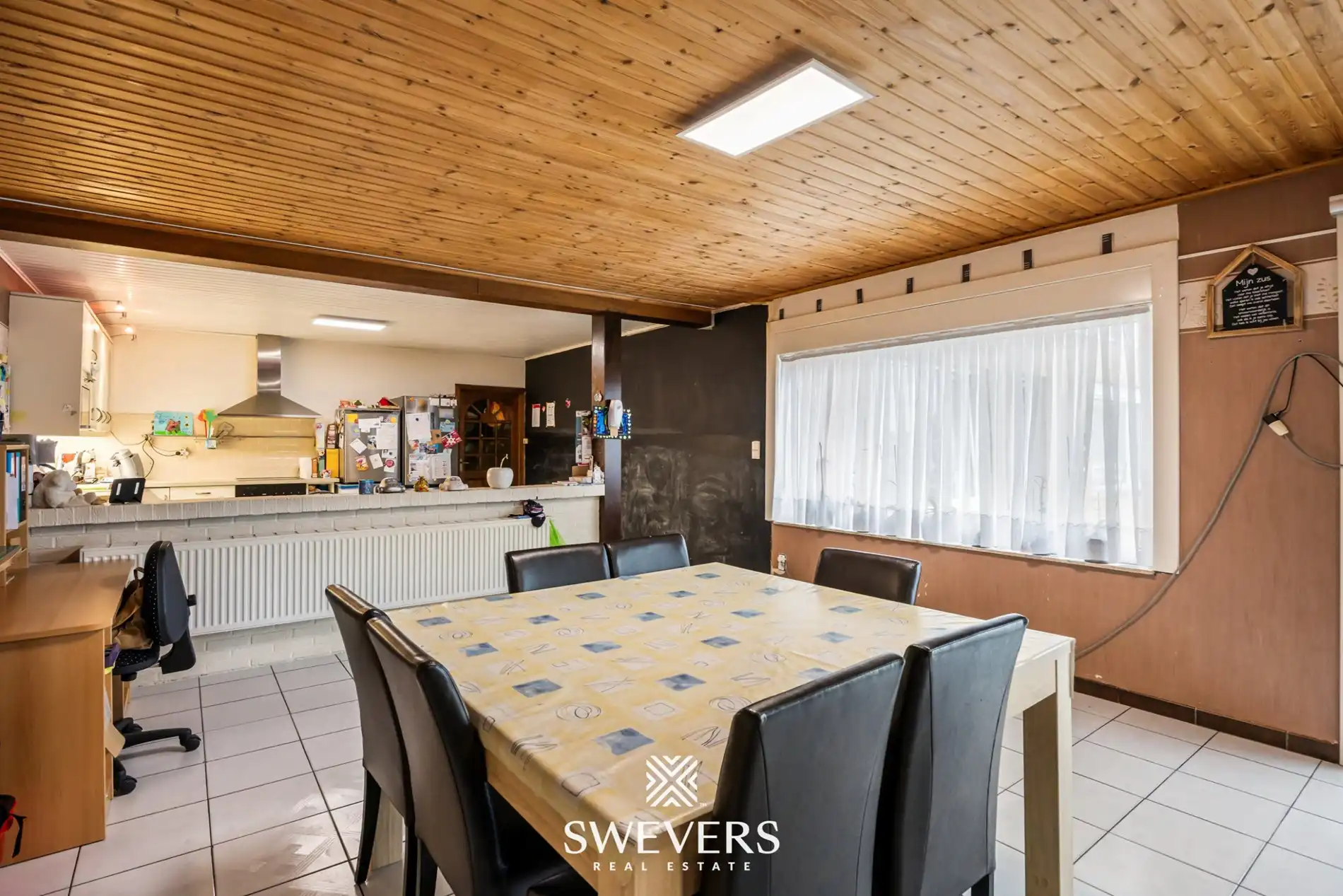 Instapklaar wonen mét zonnepanelen, thuisbatterij en garage in Zoutleeuw   foto 9