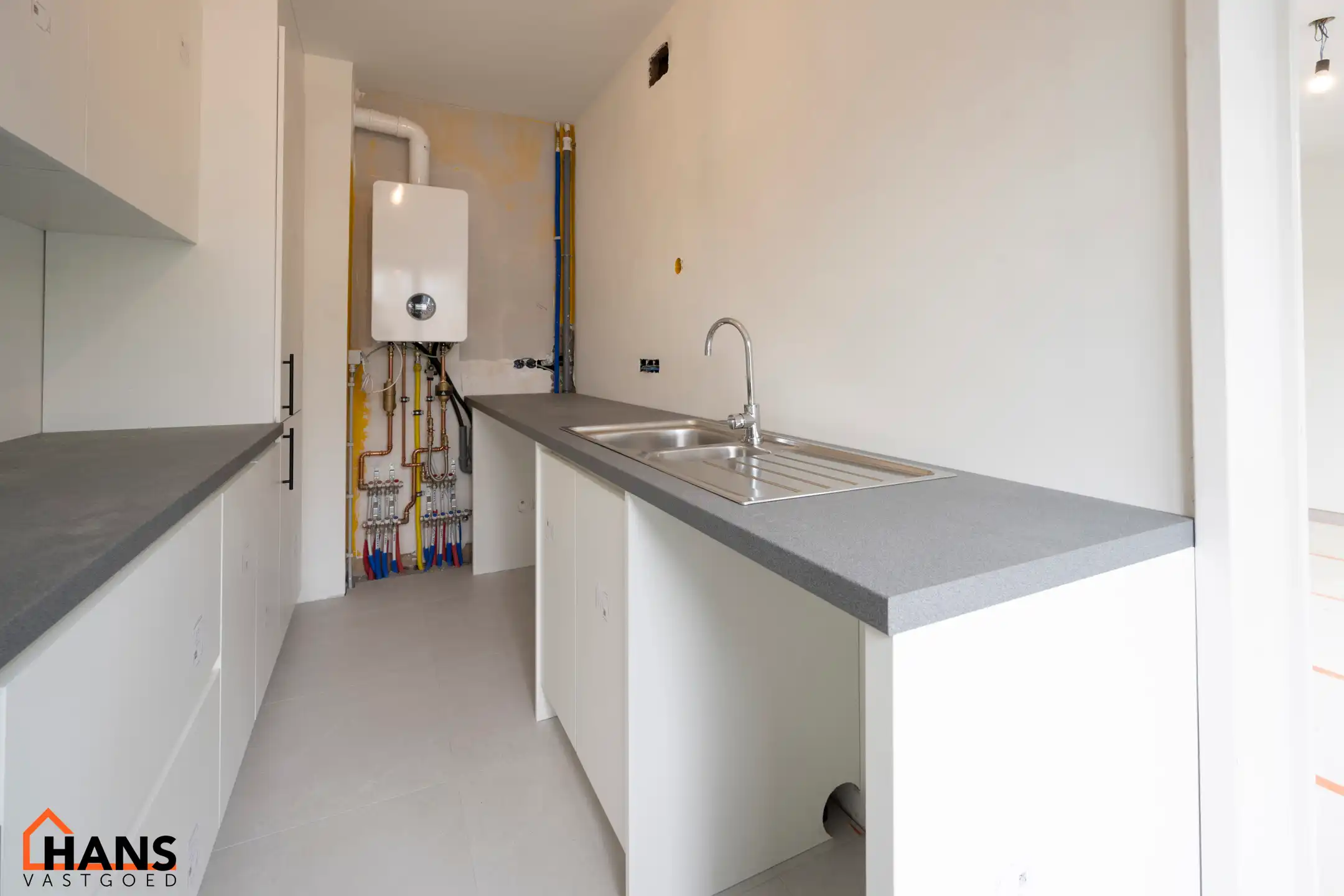 Gerenoveerd appartement met optionele garagebox. foto 4