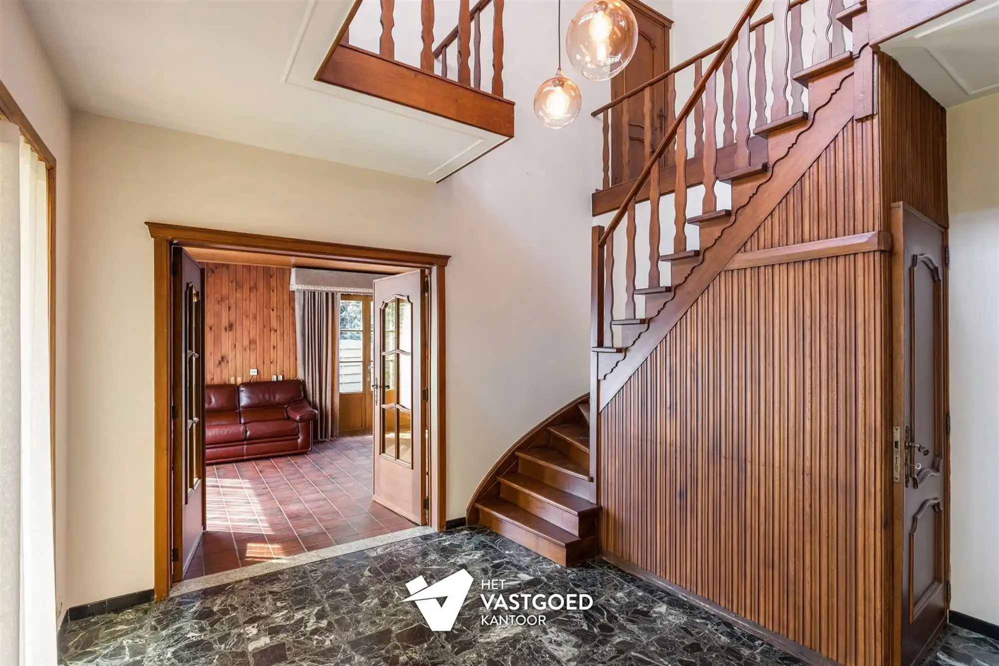 STATIGE WONING MET RENOVATIEMOGELIJKHEDEN MET 4 SLAAPKAMERS EN KNUSSE TUIN TE TESSENDERLO CENTRUM foto 14