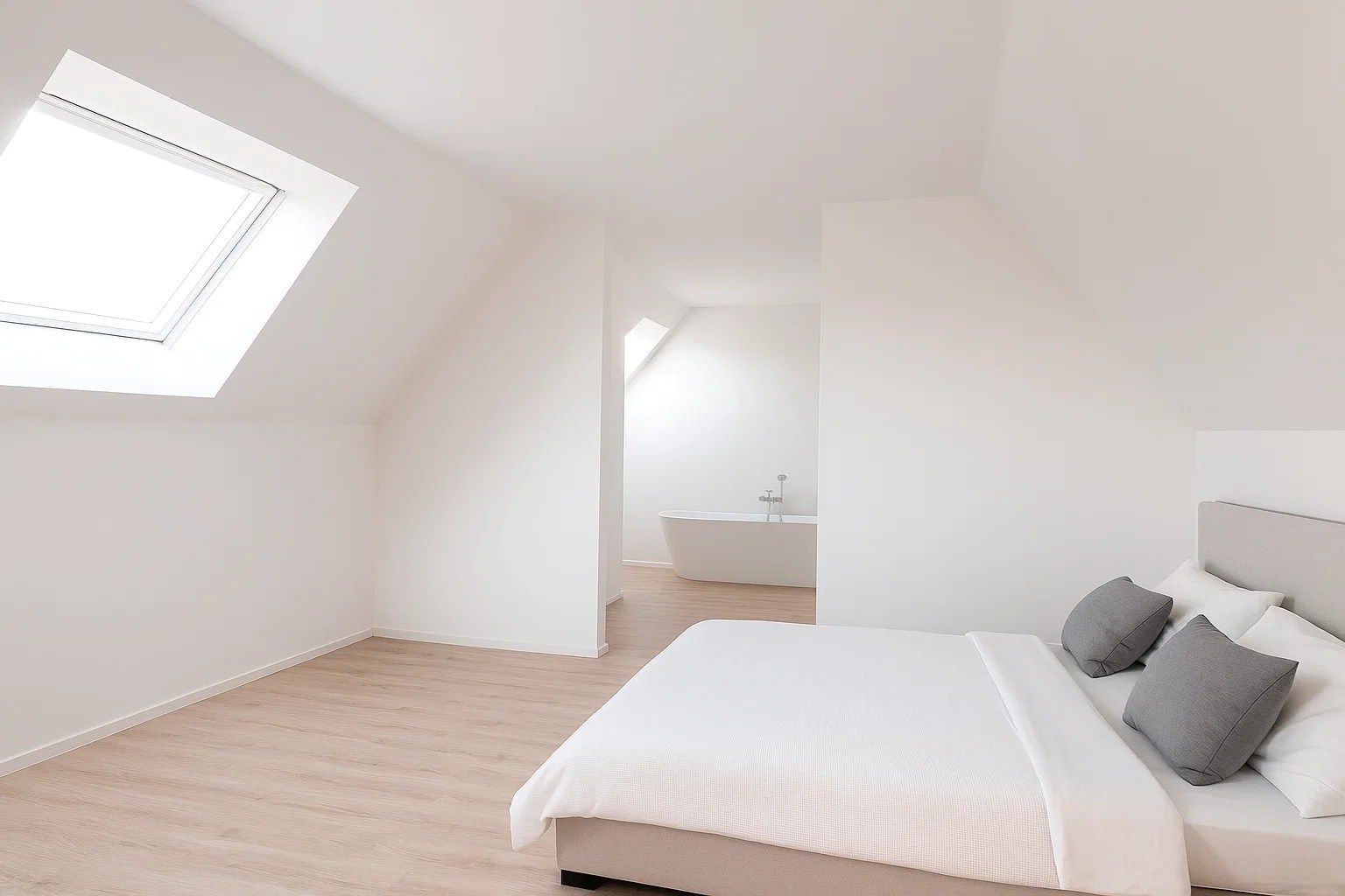 Karaktervolle "BEN" luxe duplex-appartement gelegen in het hart van Lokeren   foto 11