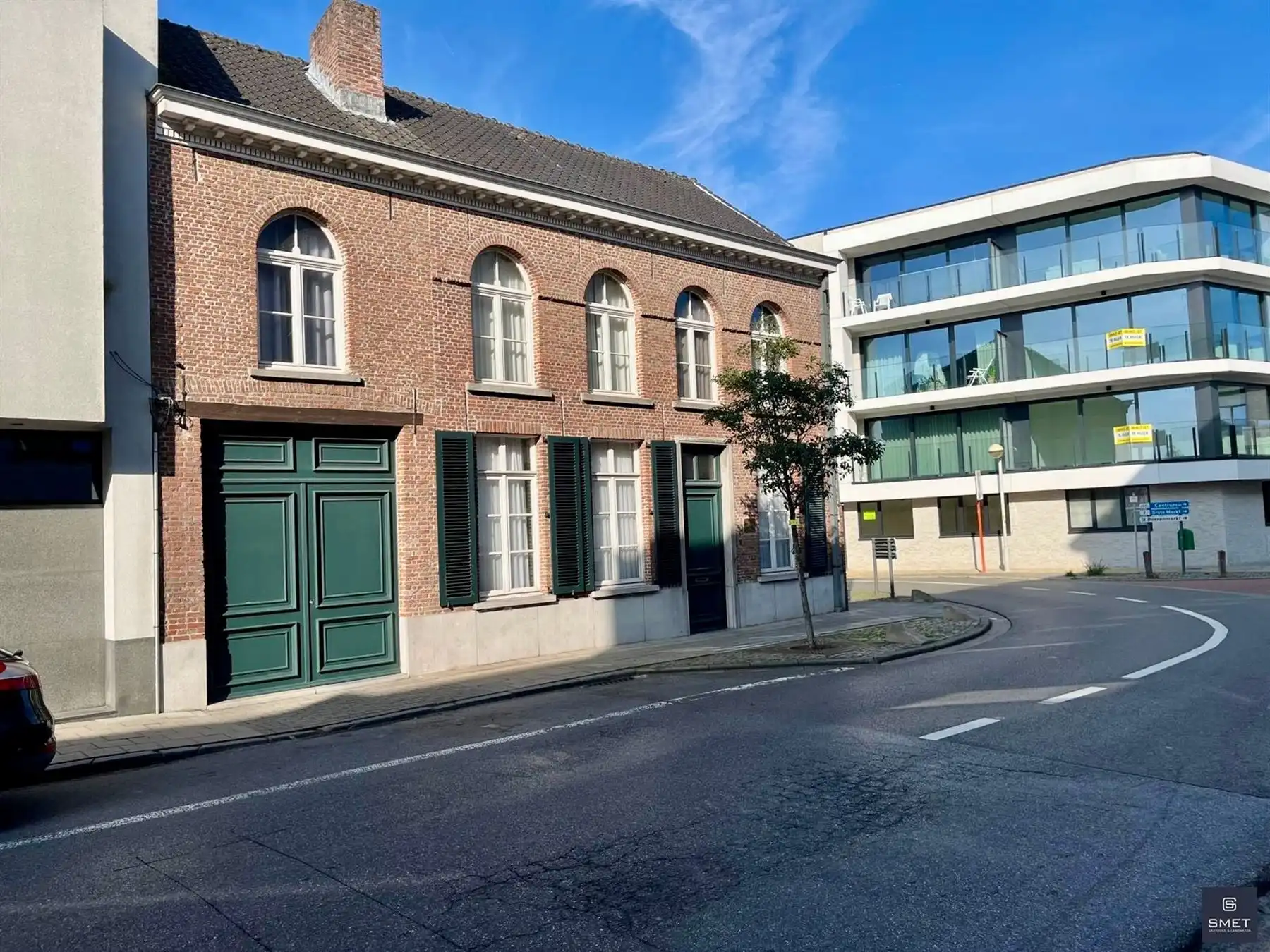 Hoofdfoto van de publicatie: UNIEKE WONING MET KARAKTER, RUIMTE EN TOPLIGGING