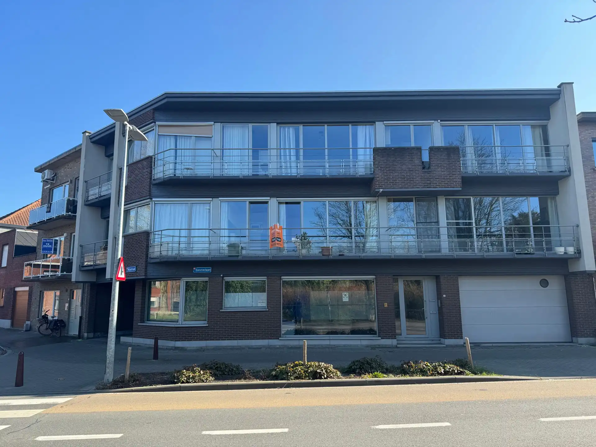 Appartement met garagebox op uitstekende ligging foto 16