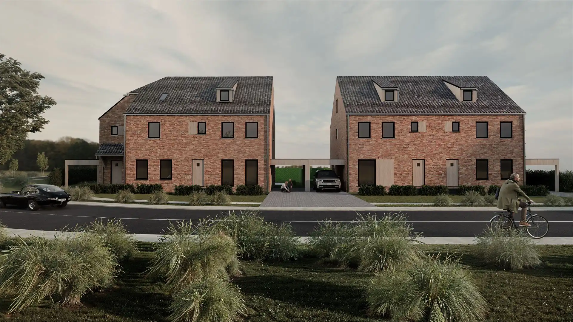 Landelijk modern, energiezuinige BEN-woning in het hart van Heusden centrum foto 17