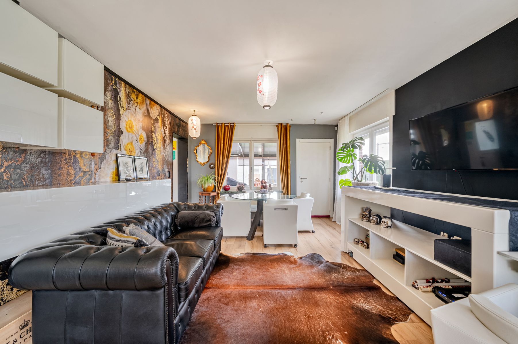 Rustig gelegen open bebouwing met 3 slpk en ruime tuin foto 4