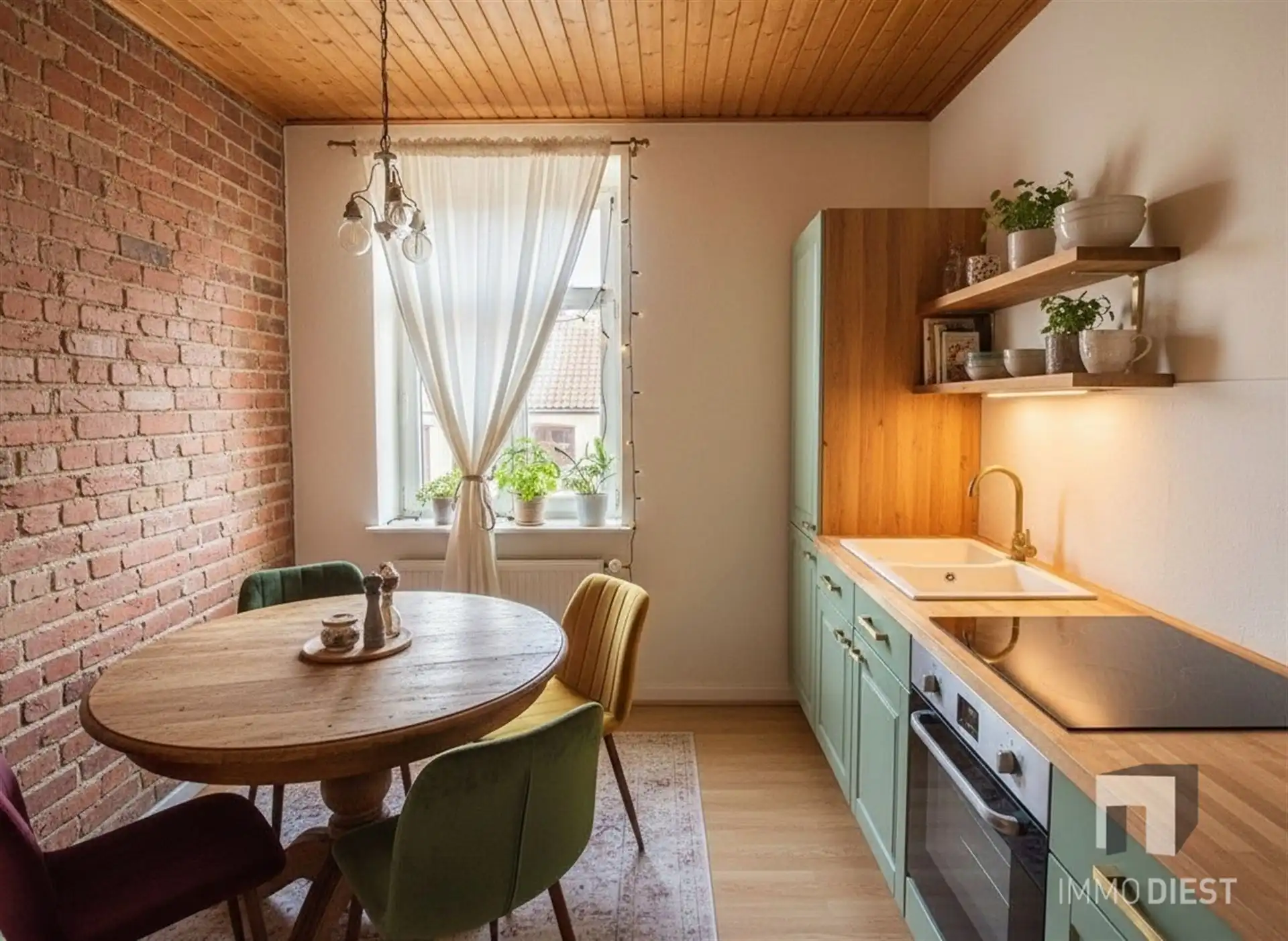 Ca. 200m² gelijkvloerse winkelruimte - uw conceptstore in het centrum van Diest foto 40