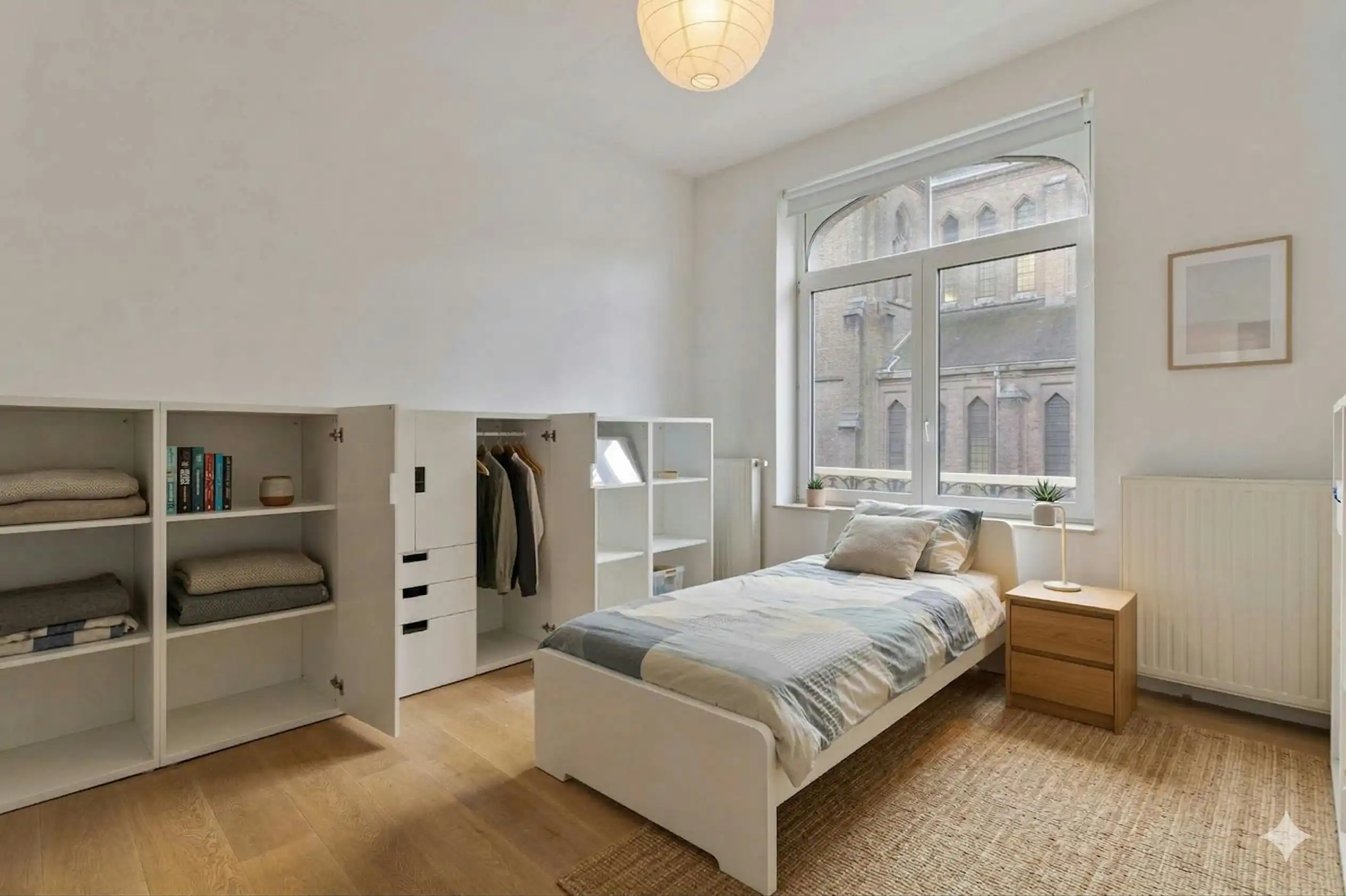 Herenhuis te koop in Schaarbeek! foto 7