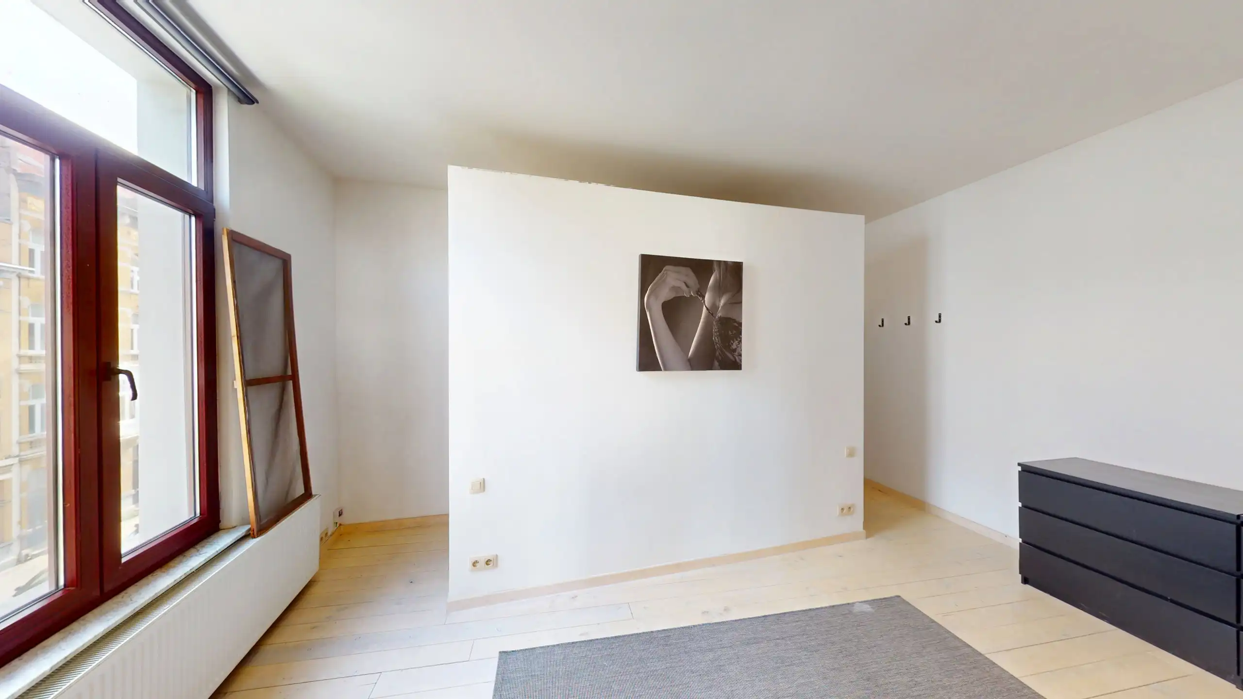 ANTWERPEN ZUID - 1 slaapkamer appartement  foto 8