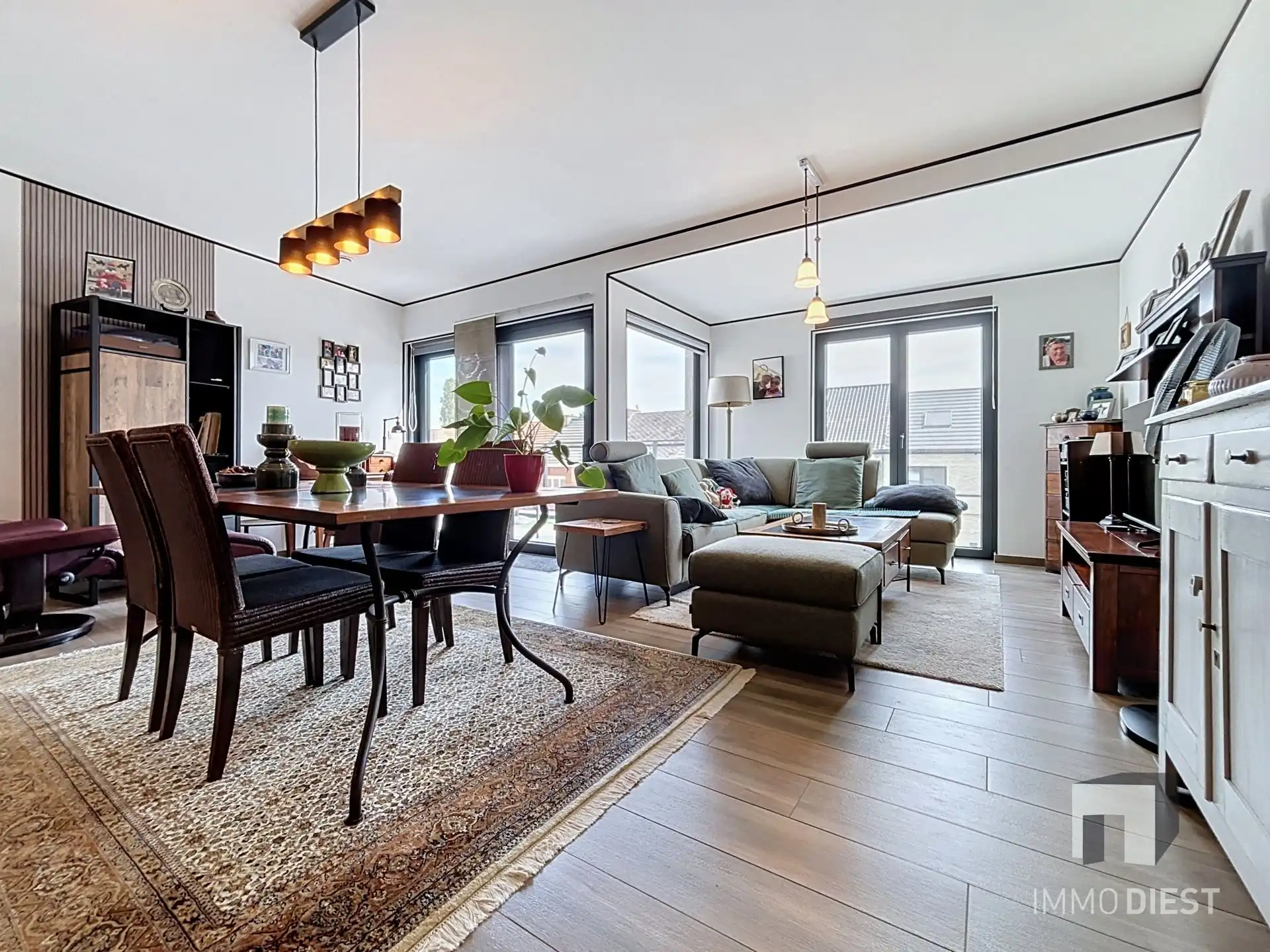 Energiezuinig en instapklaar appartement van 2024 op de eerste verdieping. foto 7