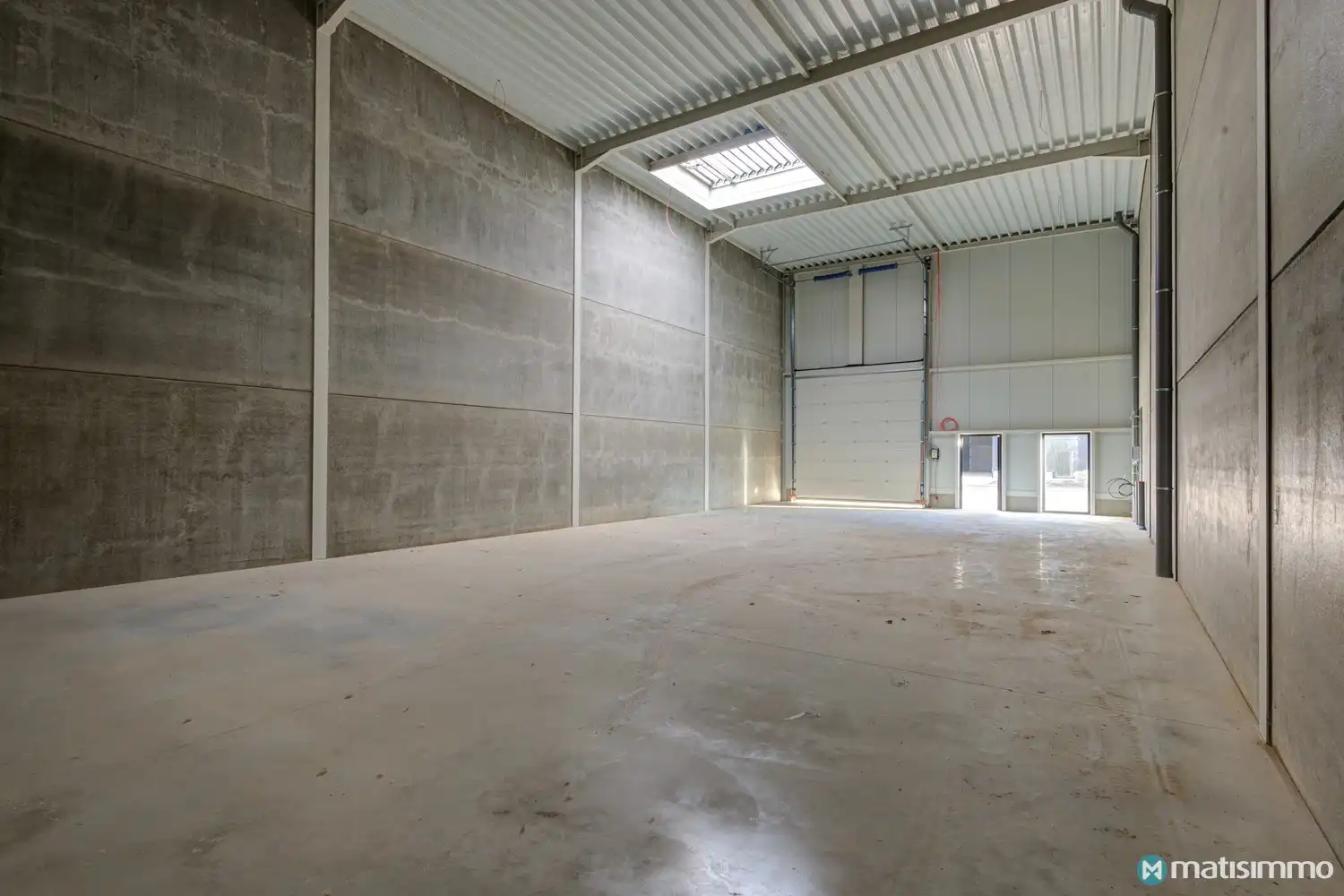 KMO-UNIT OP NIEUW BEDRIJVENPARK HARDEL TE TONGEREN foto 4