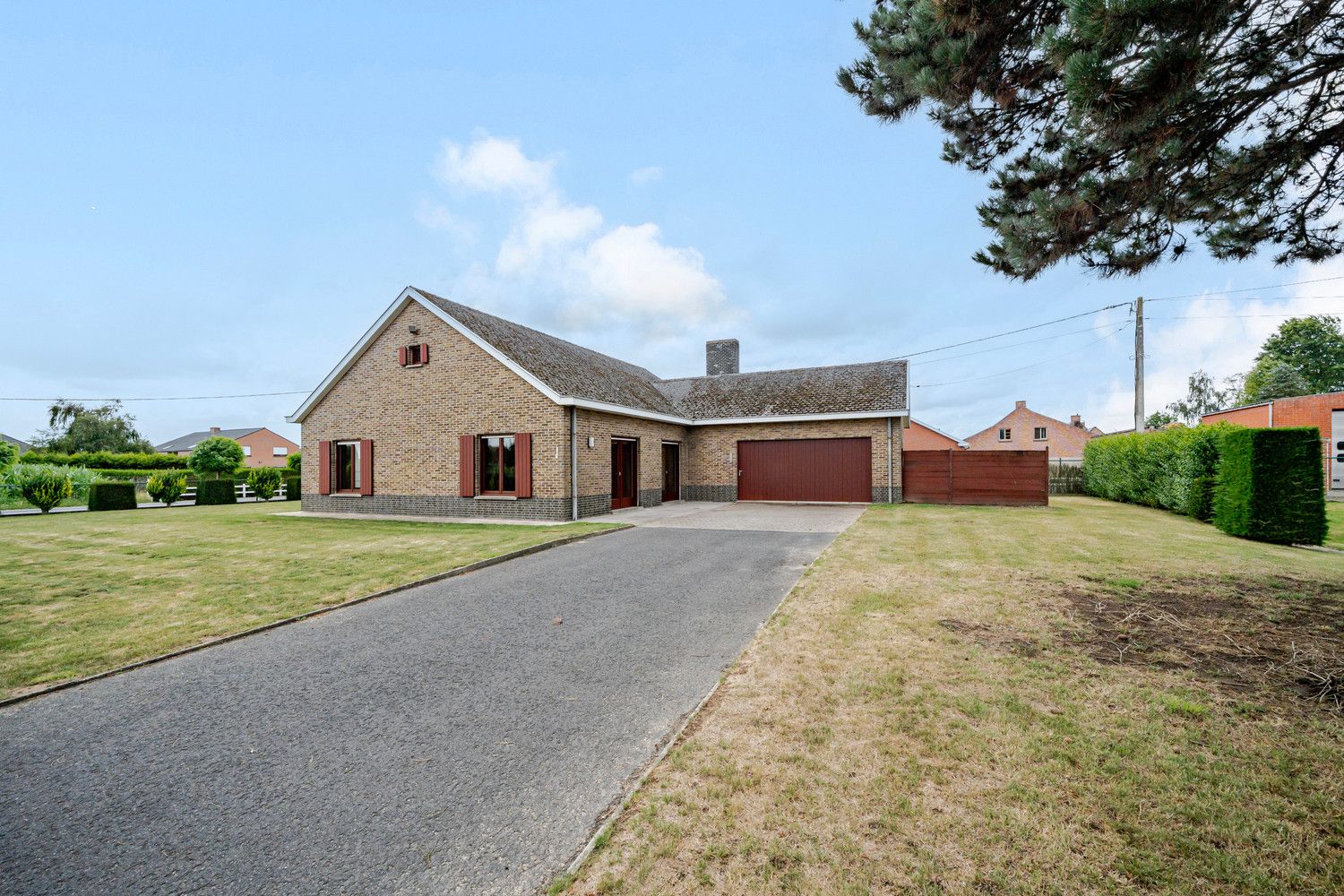 Alleenstaande woning te Ingelmunster. foto 16