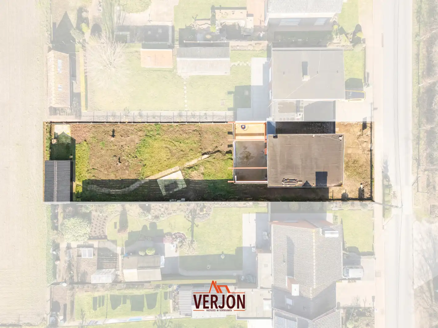 Kijkdag 18/06/2026! Ruime en naar eigen smaak af te werken woning op 612m2! foto 5